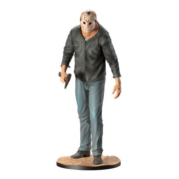 Friday the 13th Part III ARTFX Statue 1/6 Jason Voorhees 28 cm